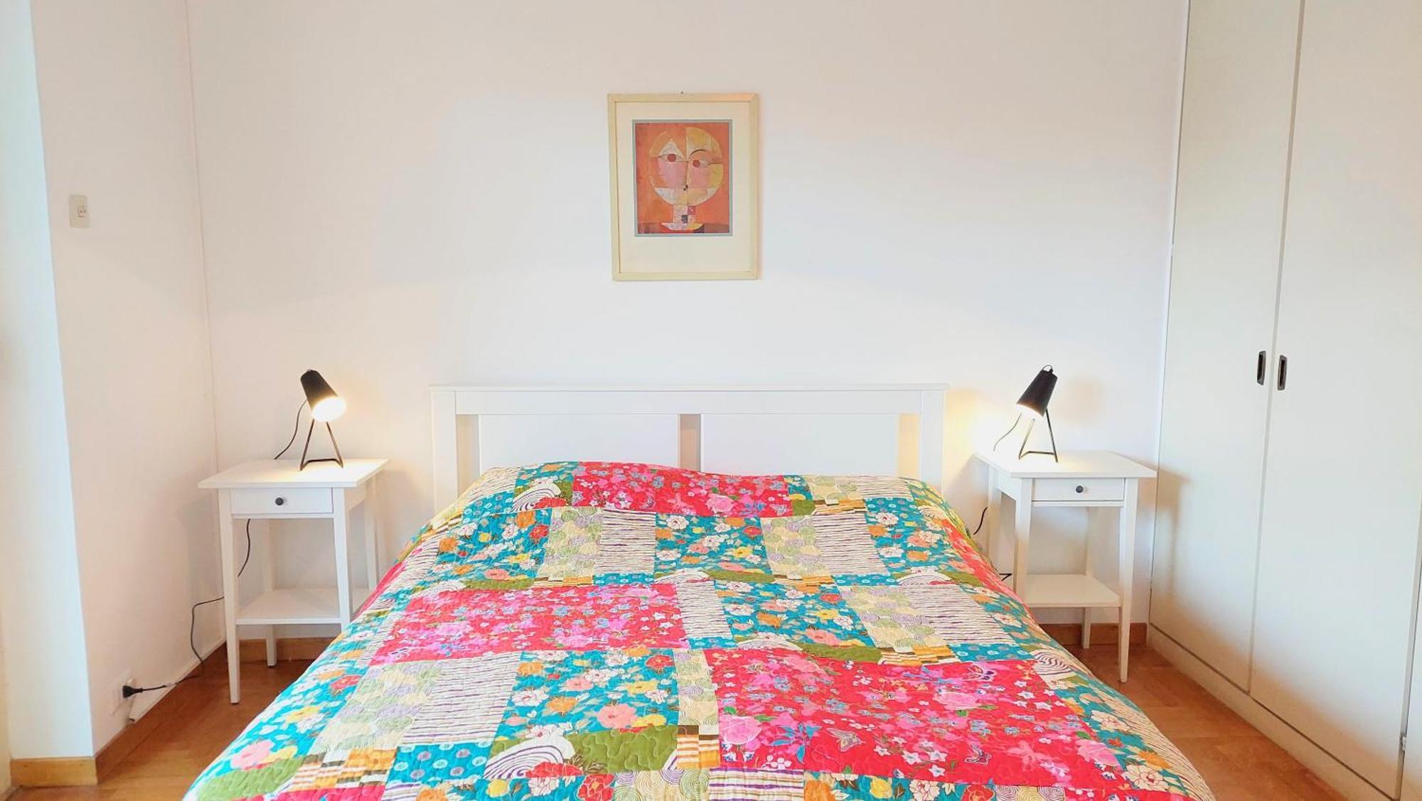 Apartment Delmirani's Book - Vatican View Rom