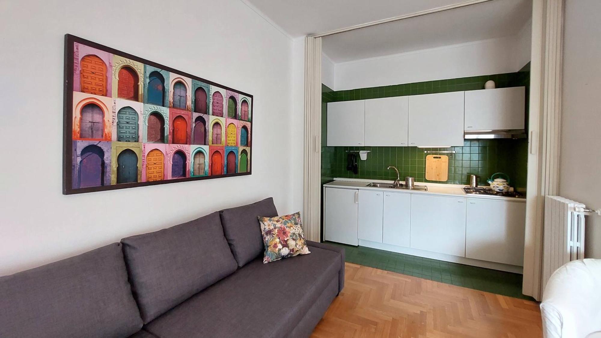 Delmirani's Book - Vatican View Apartment Rom