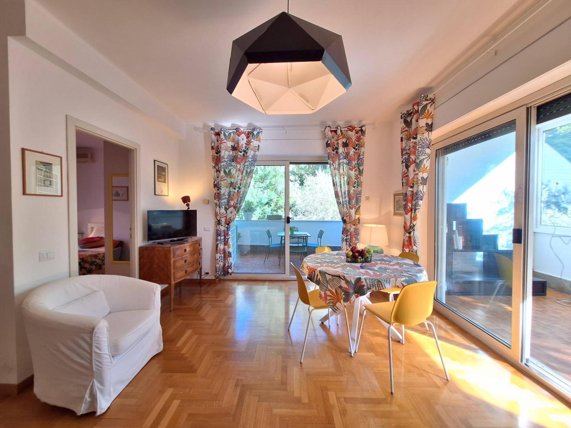 Apartment Delmirani's Book - Vatican View Rom
