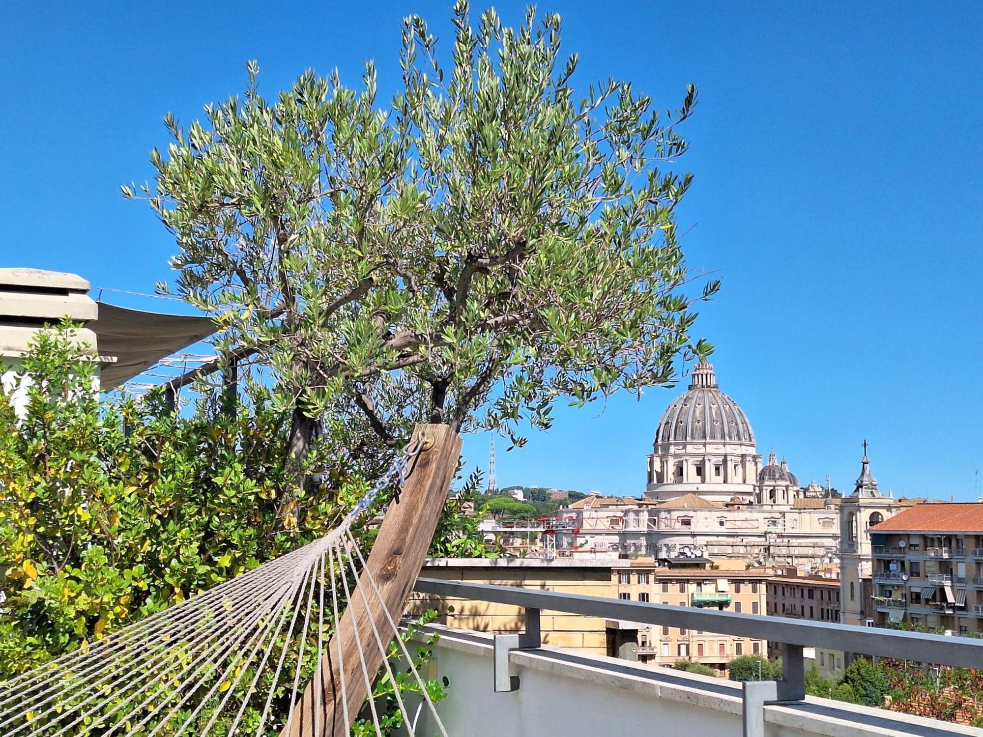 Delmirani's Book - Vatican View * Rom