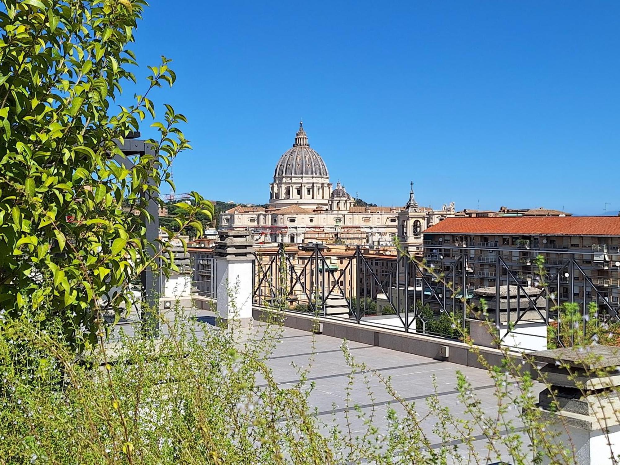 Delmirani's Book - Vatican View Rom